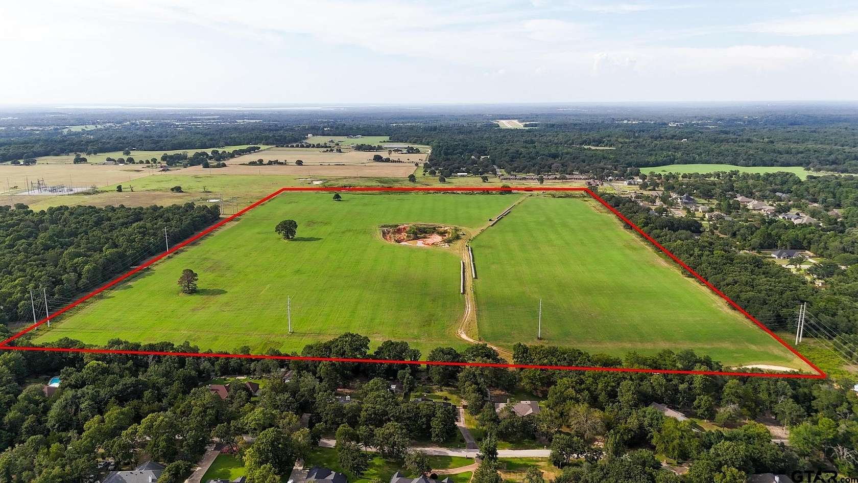 71.8 Acres of Agricultural Land for Sale in Mineola, Texas