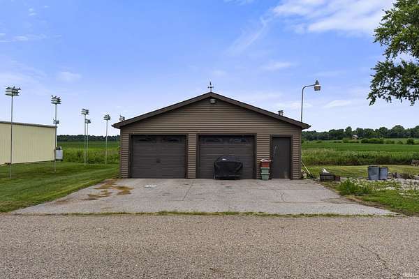 0.09 Acres of Residential Land for Auction in North Manchester, Indiana