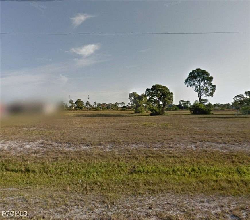 0.24 Acres of Residential Land for Sale in Cape Coral, Florida