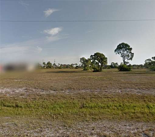 0.24 Acres of Residential Land for Sale in Cape Coral, Florida