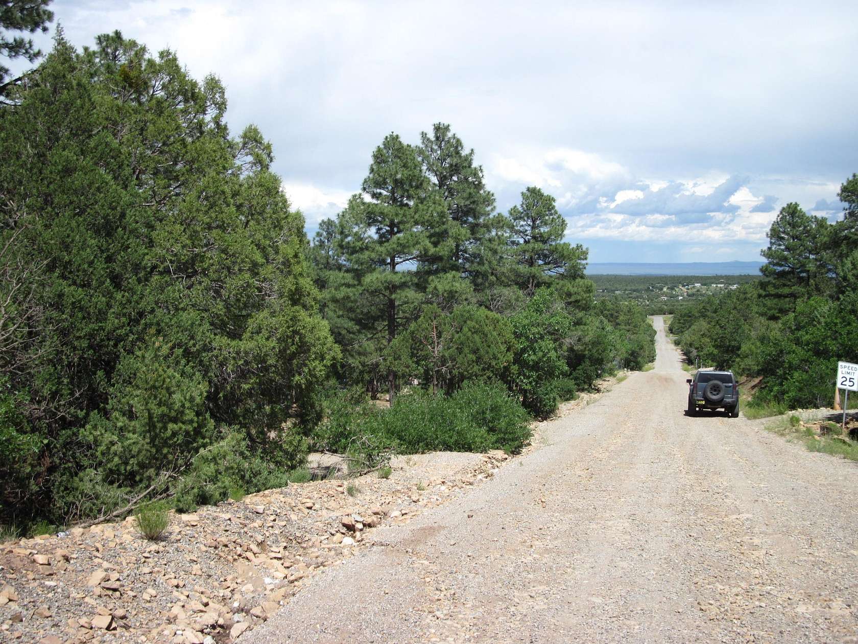1.38 Acres of Residential Land for Sale in Tijeras, New Mexico