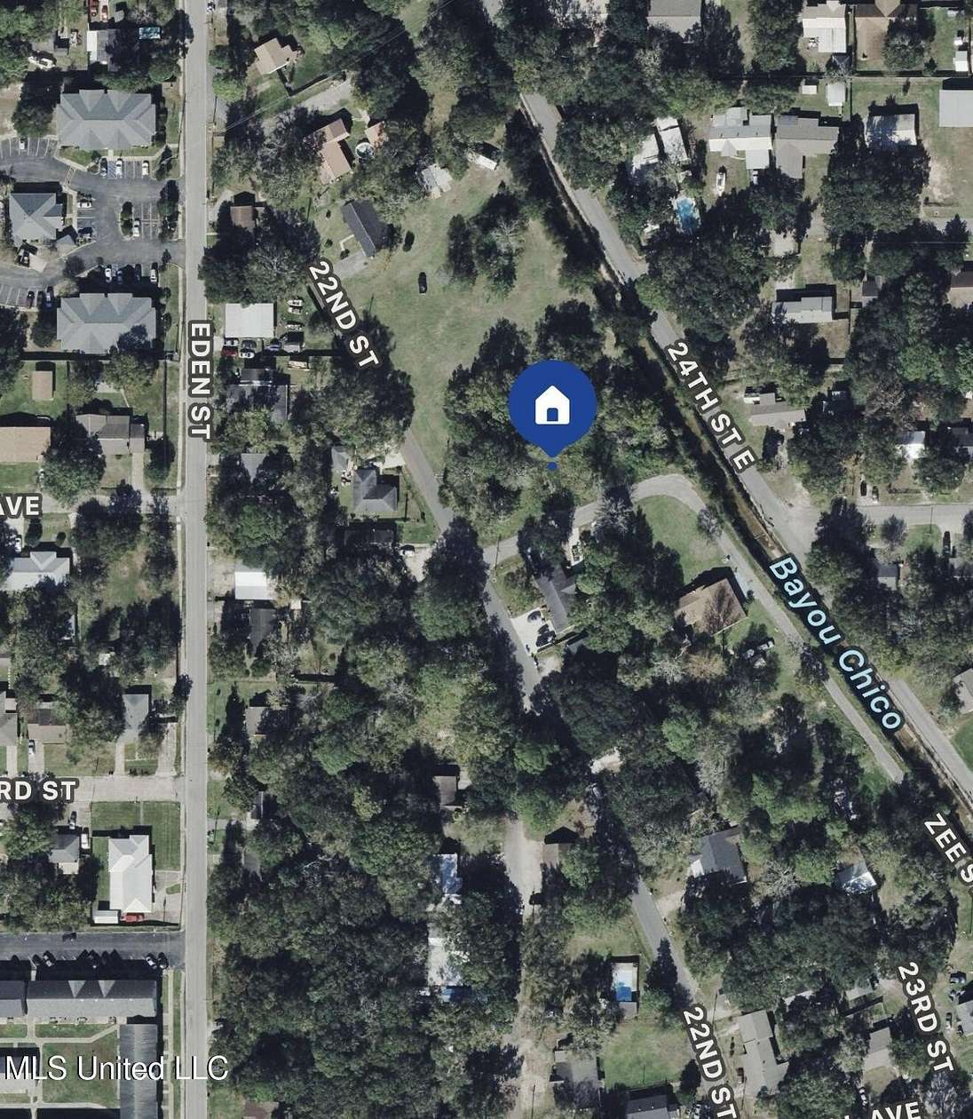 0.37 Acres of Residential Land for Sale in Pascagoula, Mississippi