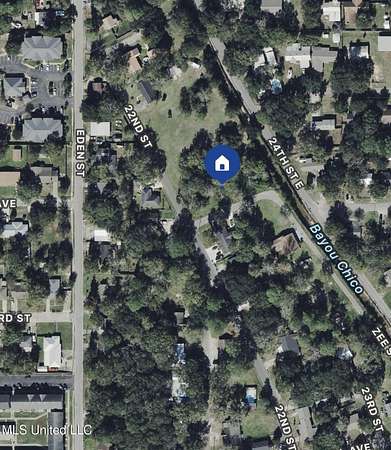 0.37 Acres of Residential Land for Sale in Pascagoula, Mississippi
