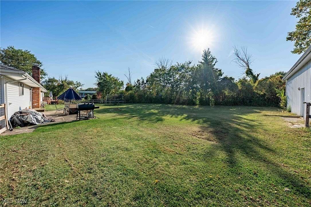 1.5 Acres of Residential Land with Home for Sale in Strongsville, Ohio