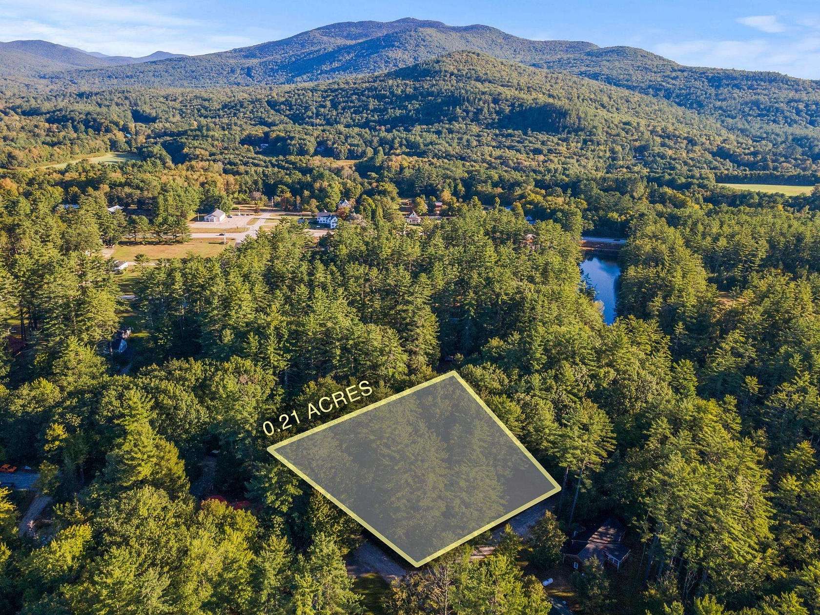 0.21 Acres of Residential Land for Sale in Rumney, New Hampshire