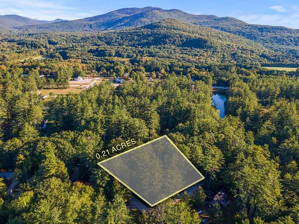 0.21 Acres of Residential Land for Sale in Rumney, New Hampshire