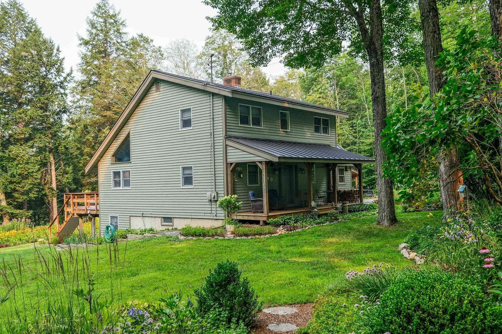 1.7 Acres of Residential Land with Home for Sale in Chester, Vermont