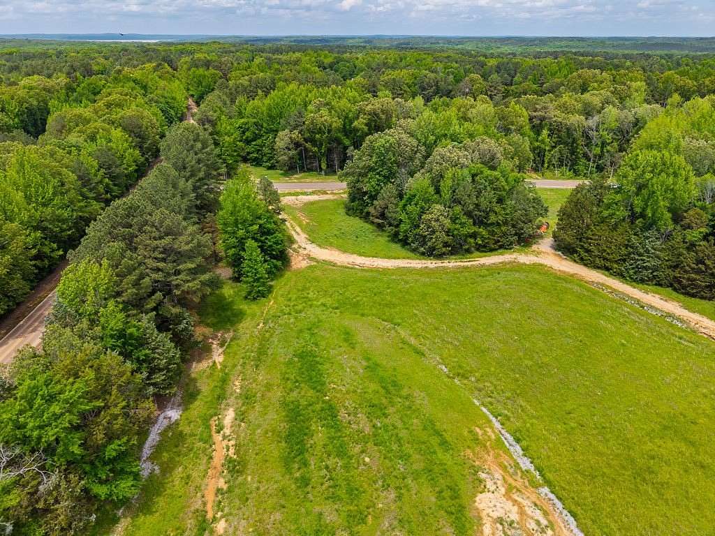 3.45 Acres of Residential Land with Home for Sale in Oxford, Mississippi