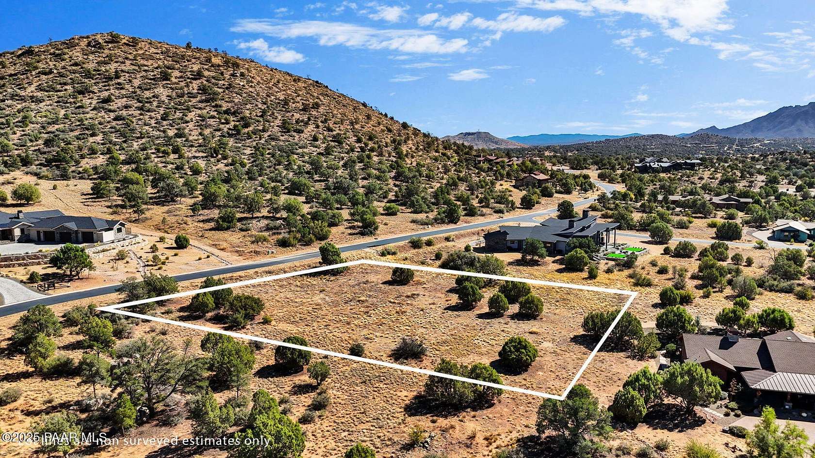 1.16 Acres of Residential Land for Sale in Prescott, Arizona