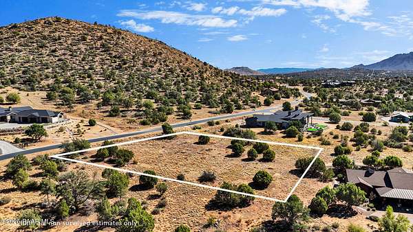1.16 Acres of Residential Land for Sale in Prescott, Arizona