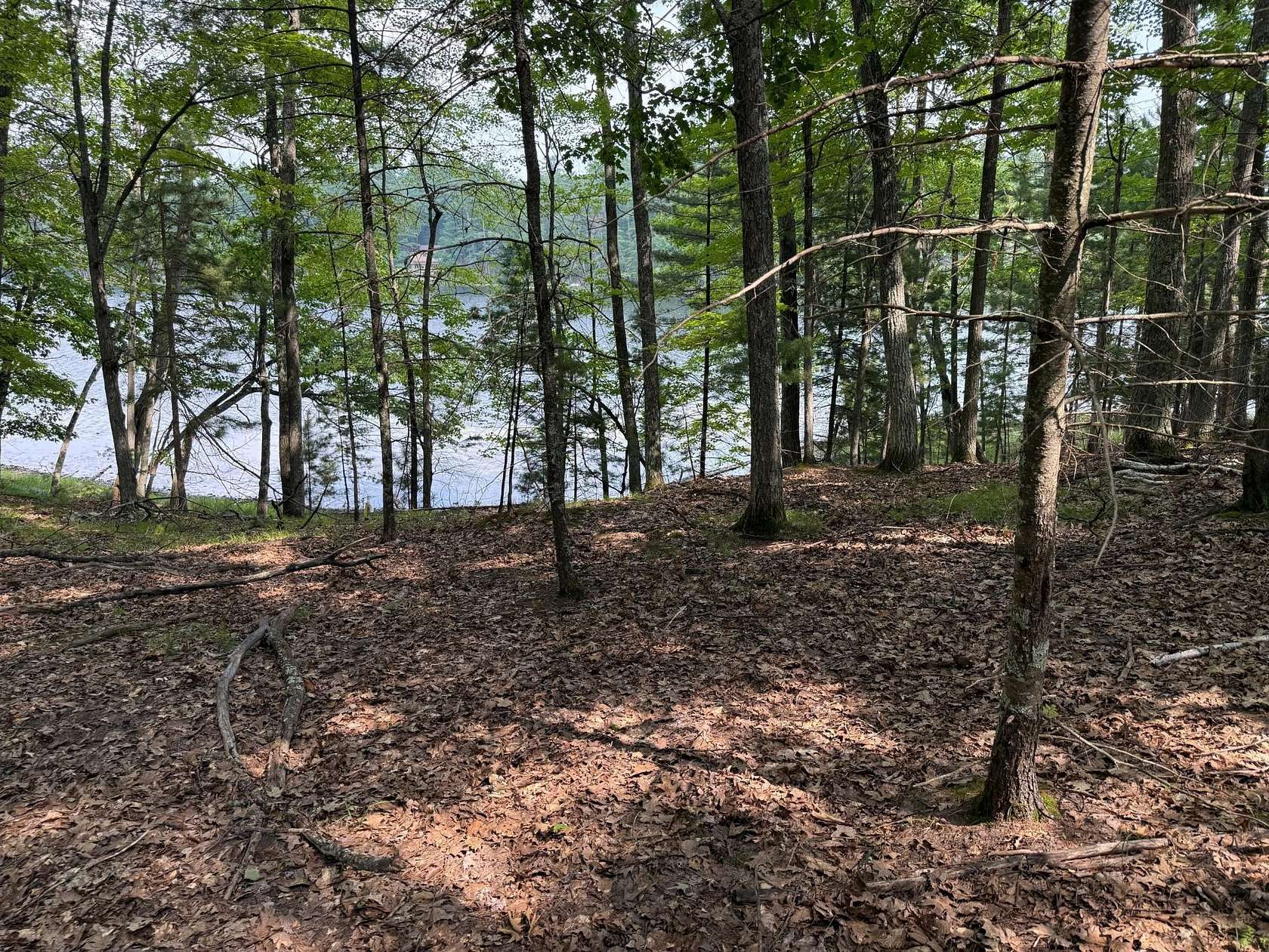 2.16 Acres of Residential Land for Sale in Saint Germain, Wisconsin