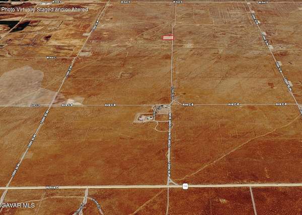 2.49 Acres of Residential Land for Sale in Lancaster, California