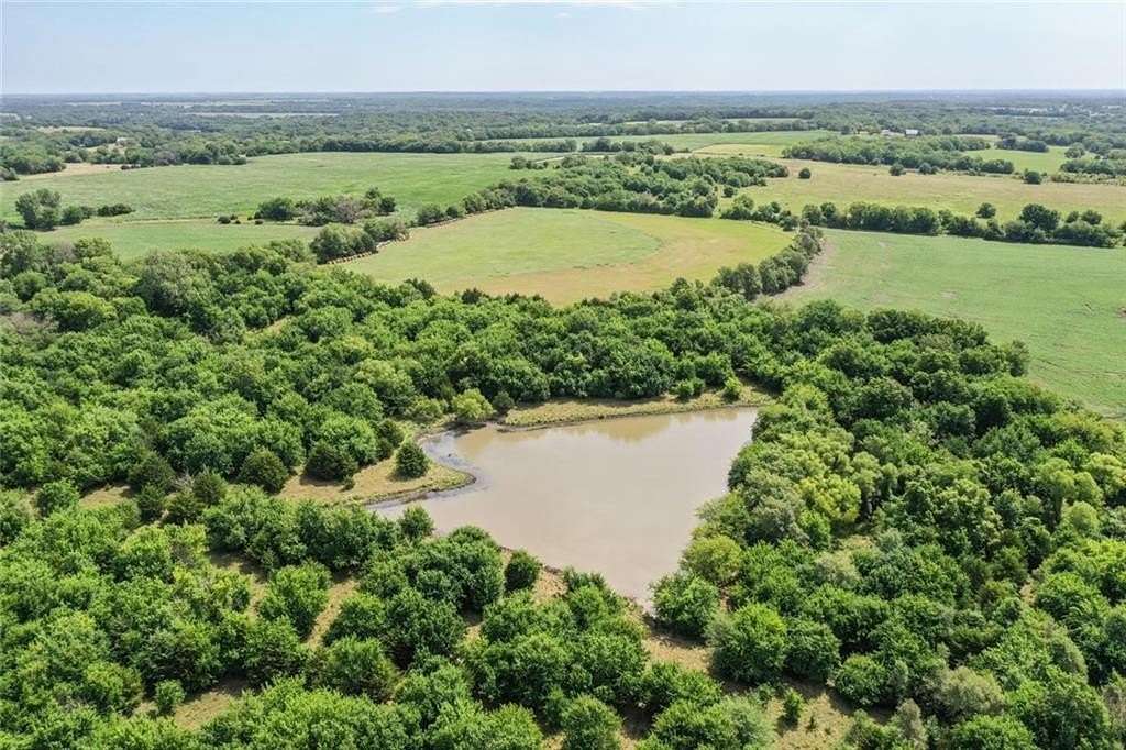 57 Acres of Land for Sale in Pomona, Kansas