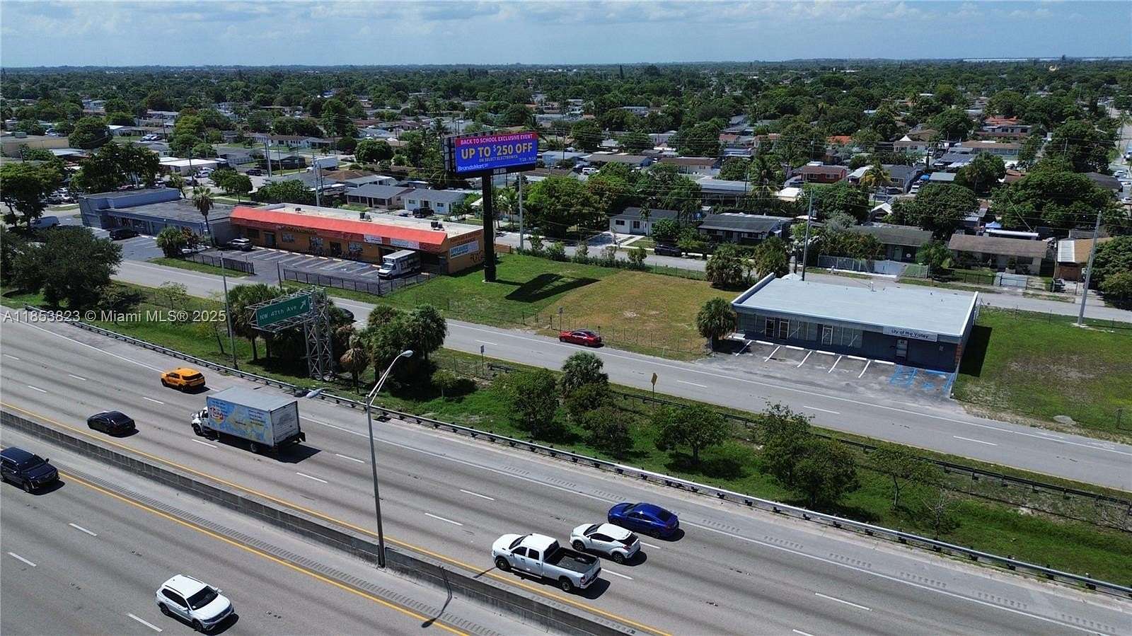 0.18 Acres of Mixed-Use Land for Sale in Miami Gardens, Florida