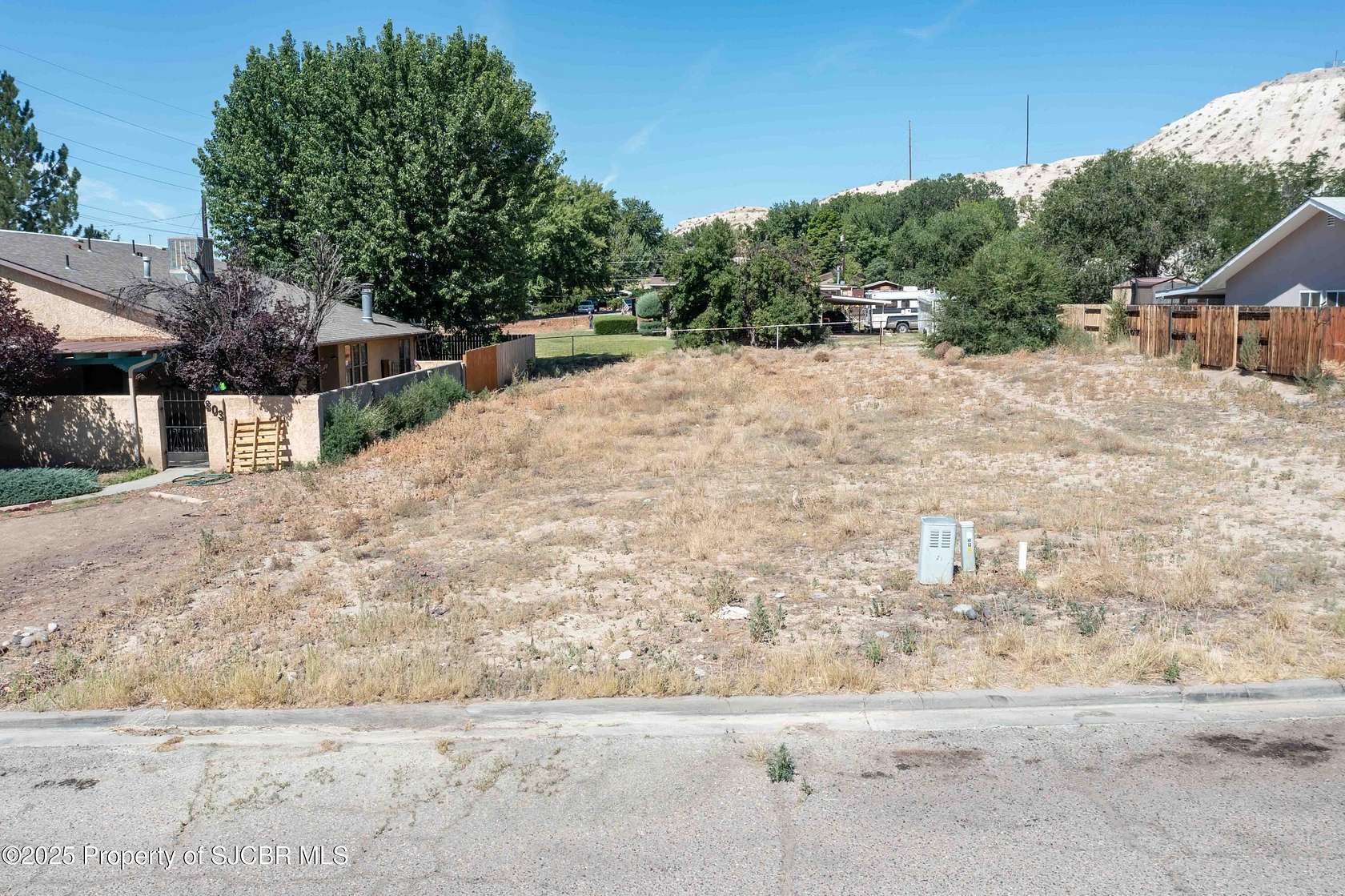 0.12 Acres of Residential Land for Sale in Bloomfield, New Mexico