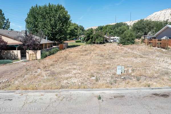 0.12 Acres of Residential Land for Sale in Bloomfield, New Mexico