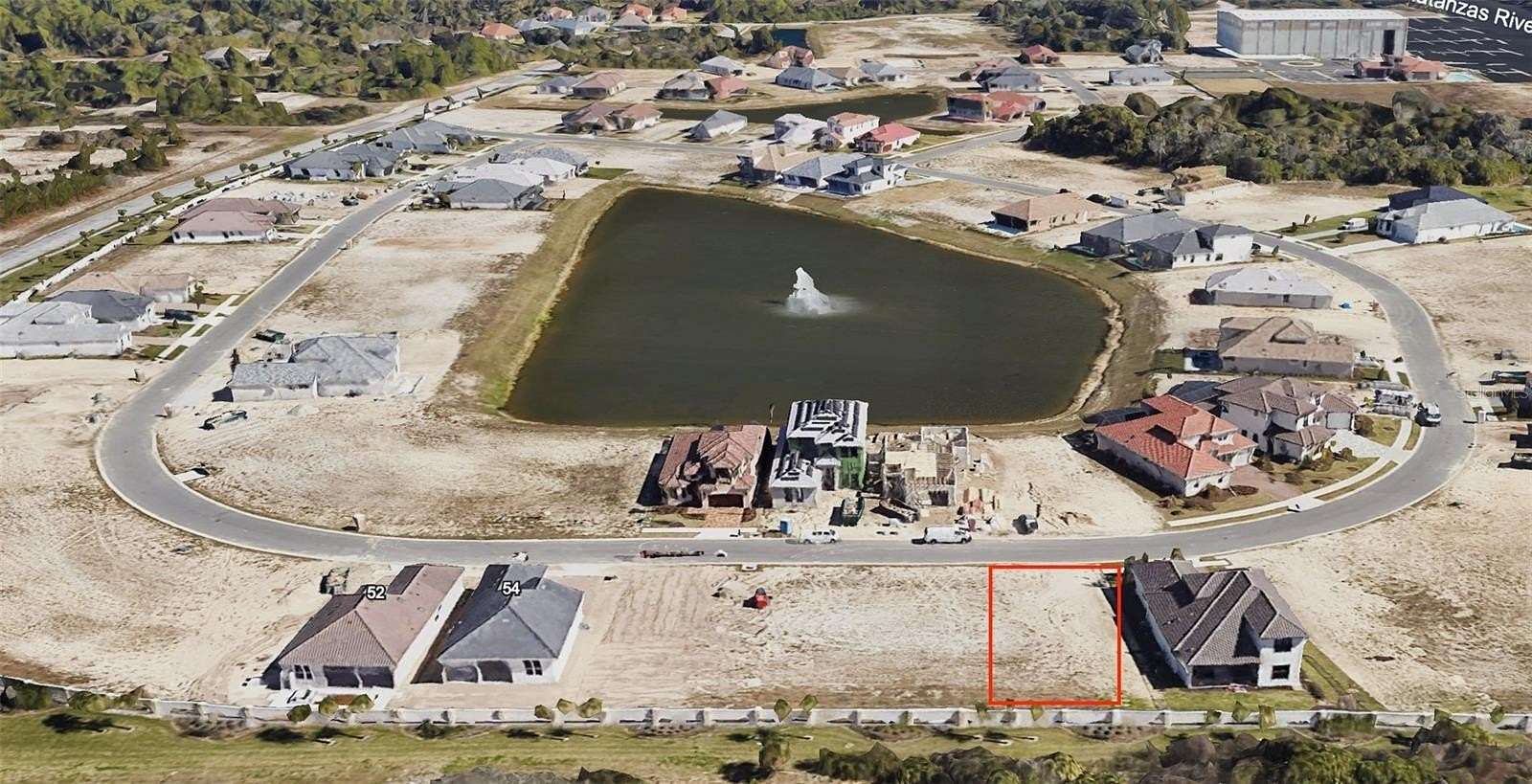 0.15 Acres of Residential Land for Sale in Palm Coast, Florida