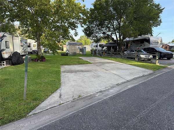 0.06 Acres of Land for Sale in Silver Springs, Florida