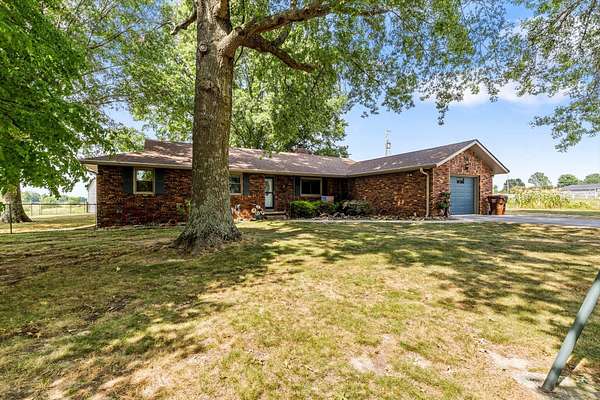 5 Acres of Land with Home for Sale in Ozark, Missouri