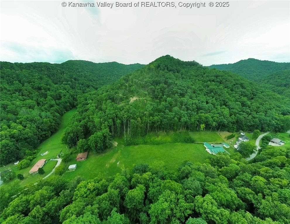 122 Acres of Recreational Land for Sale in Foster, West Virginia