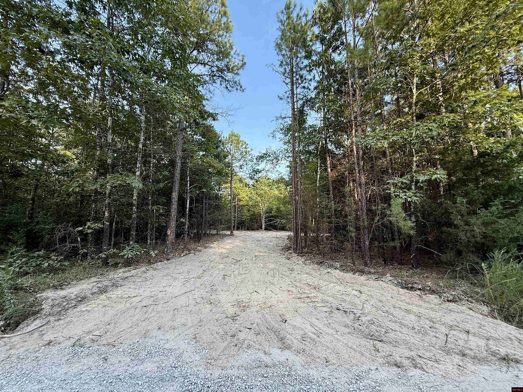 13 Acres of Recreational Land for Sale in Calico Rock, Arkansas