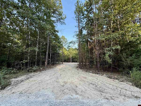 13 Acres of Recreational Land for Sale in Calico Rock, Arkansas