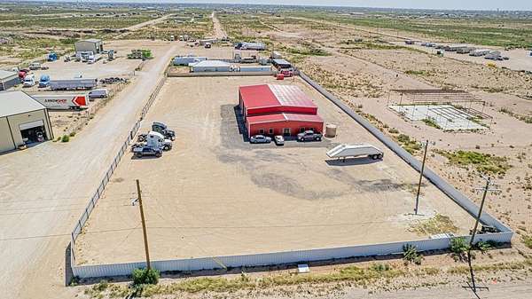 2.1 Acres of Improved Mixed-Use Land for Sale in Odessa, Texas
