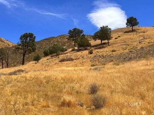 6.89 Acres of Residential Land for Sale in Lake Isabella, California