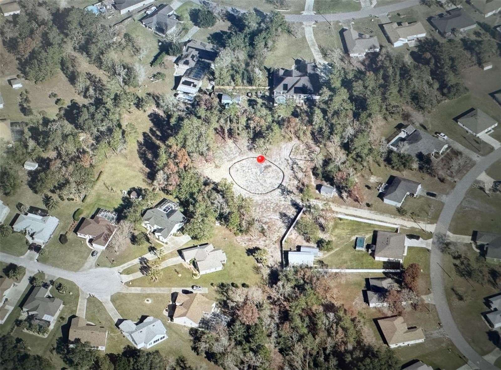 1.63 Acres of Residential Land for Sale in Ocala, Florida