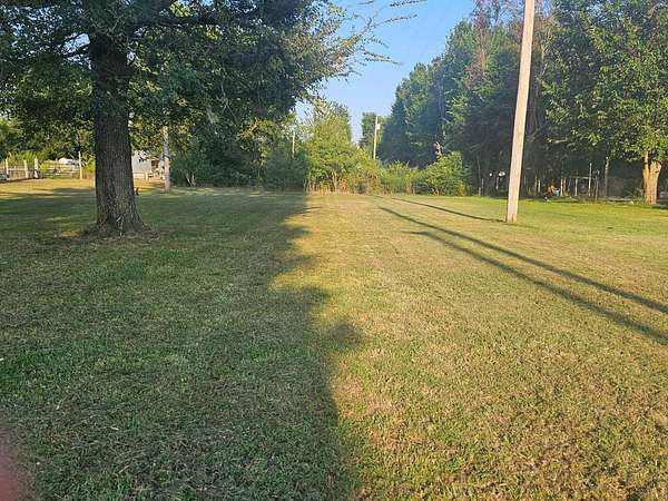 6 Acres of Land with Home for Sale in Checotah, Oklahoma