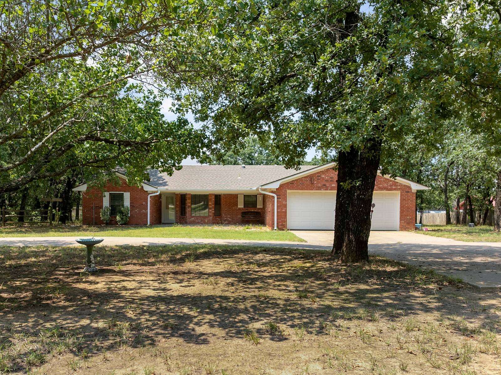 2.27 Acres of Residential Land with Home for Sale in Duncan, Oklahoma