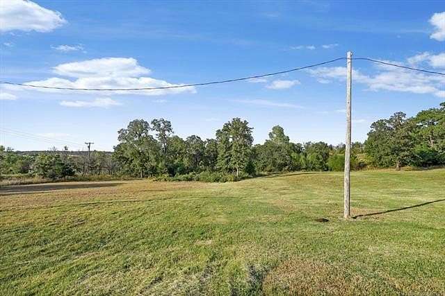 5 Acres of Commercial Land for Sale in Bristow, Oklahoma