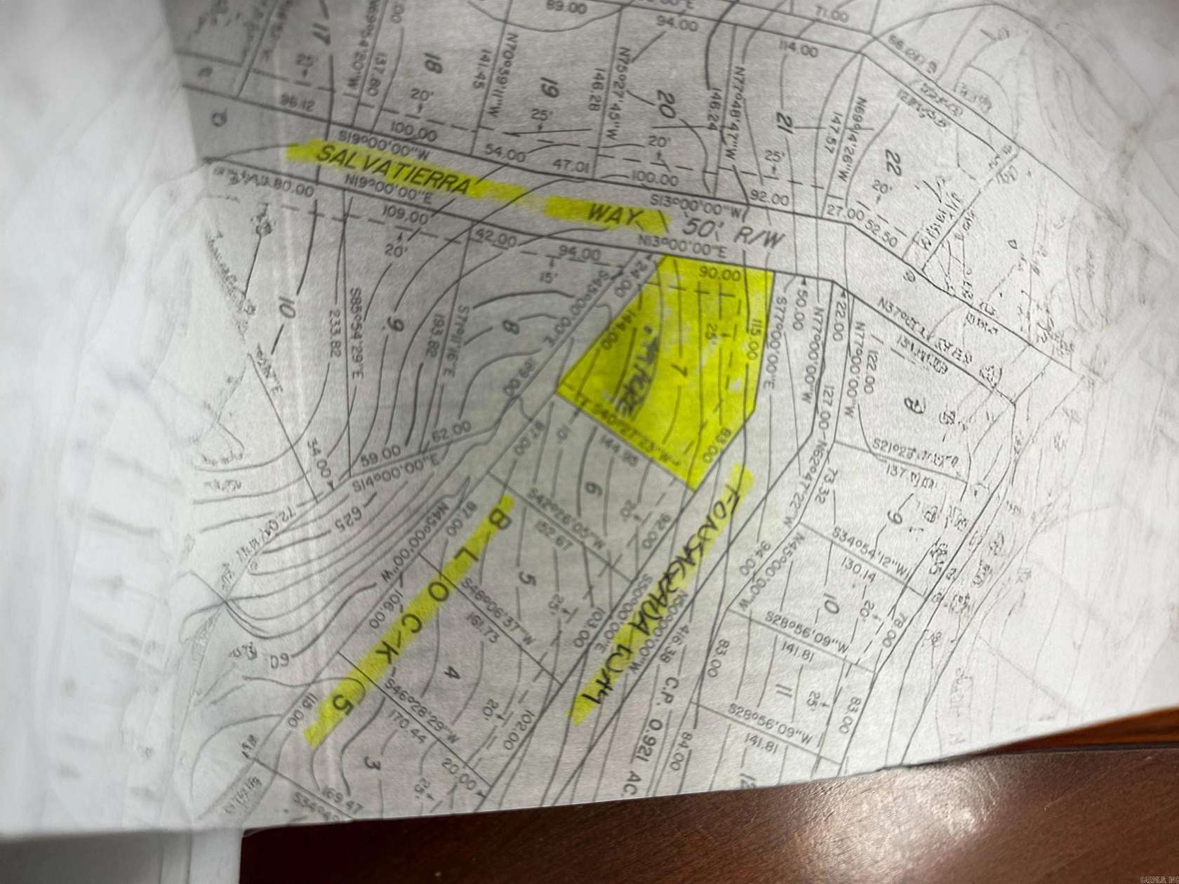 0.49 Acres of Land for Sale in Hot Springs Village, Arkansas