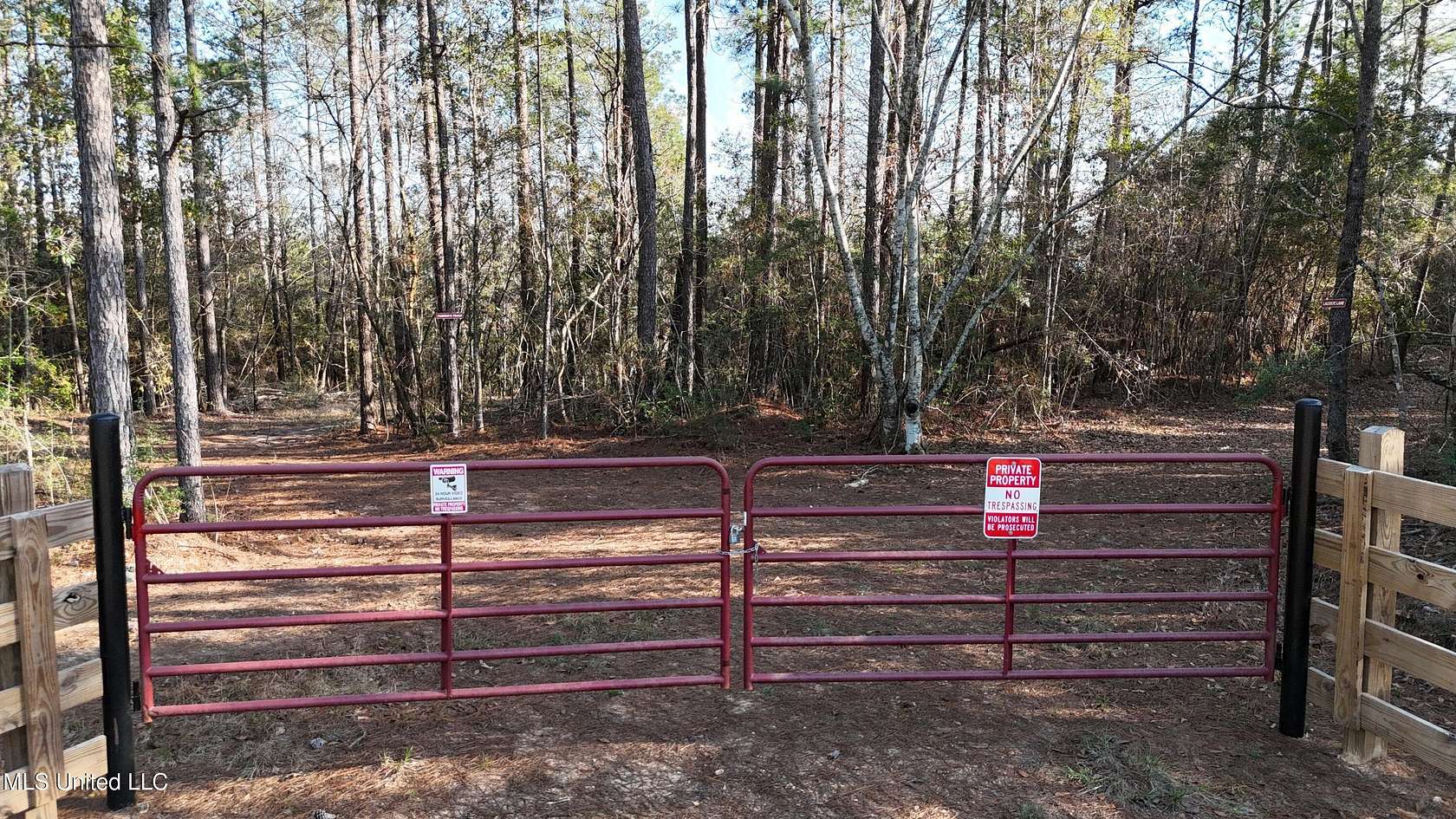 53 Acres of Recreational Land for Sale in Perkinston, Mississippi