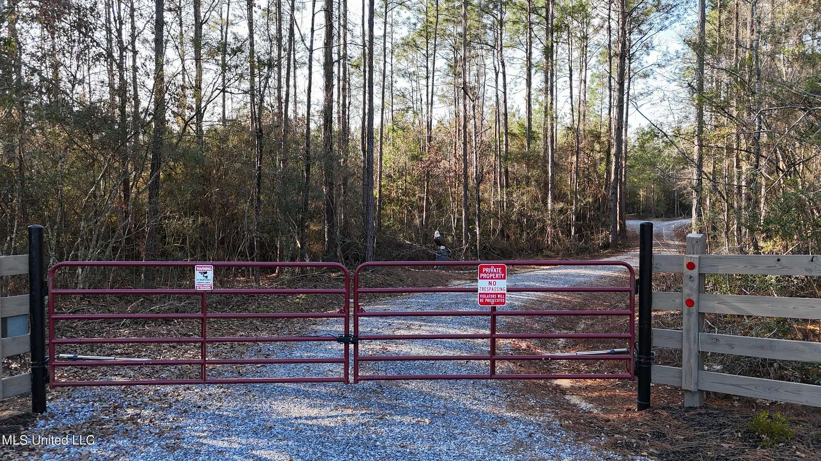 47 Acres of Recreational Land for Sale in Perkinston, Mississippi