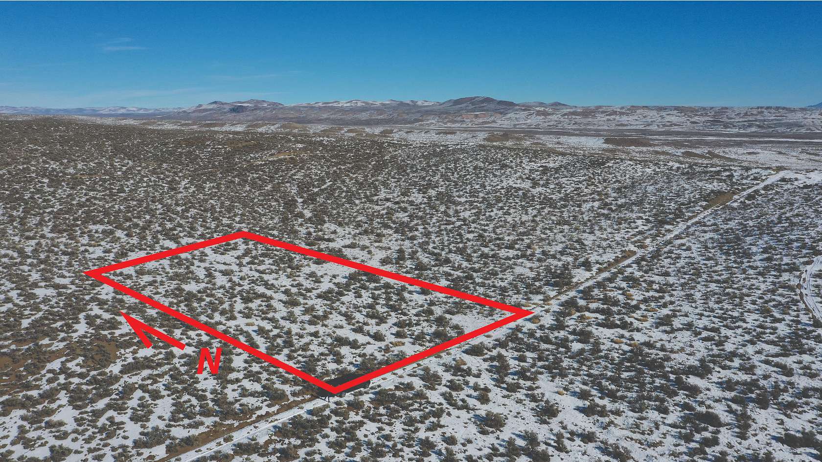 1.13 Acres of Residential Land for Sale in Elko, Nevada