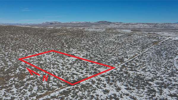 1.13 Acres of Residential Land for Sale in Elko, Nevada