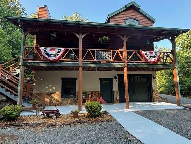 5.2 Acres of Residential Land with Home for Sale in Dunlap, Tennessee