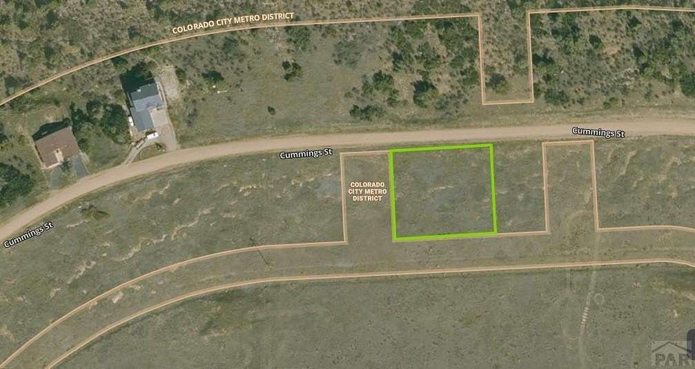 0.53 Acres of Residential Land for Sale in Colorado City, Colorado