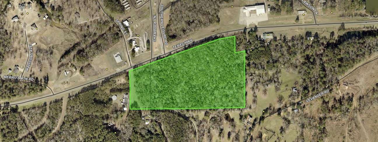 20.3 Acres of Land for Sale in Many, Louisiana