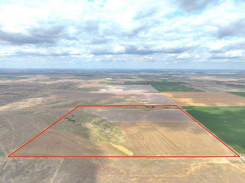 160 Acres of Agricultural Land for Sale in Bird City, Kansas