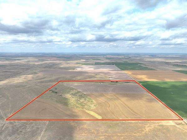 160 Acres of Agricultural Land for Sale in Bird City, Kansas