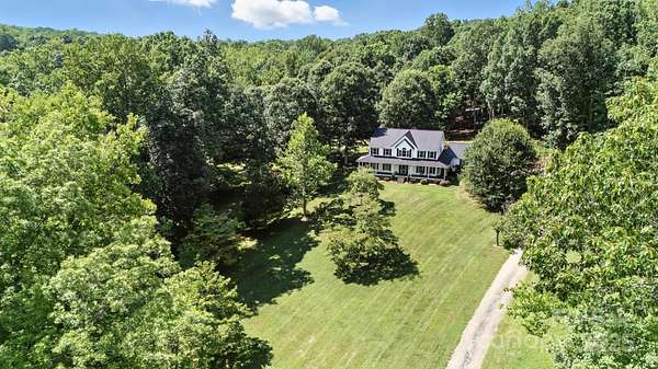 3.29 Acres of Residential Land with Home for Sale in Denver, North Carolina