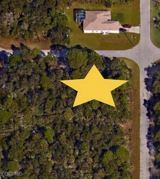 0.3 Acres of Land for Sale in Port Charlotte, Florida