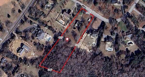 2.15 Acres of Residential Land for Sale in Clermont, New Jersey