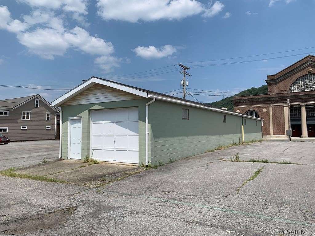 0.05 Acres of Commercial Land for Sale in Johnstown, Pennsylvania