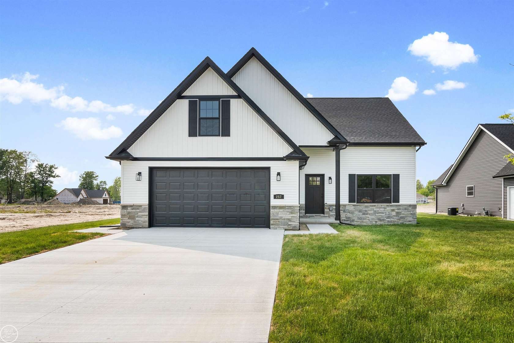 0.29 Acres of Residential Land with Home for Sale in St. Clair, Michigan