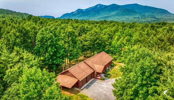 4.39 Acres of Residential Land with Home for Sale in Wilmington, New York