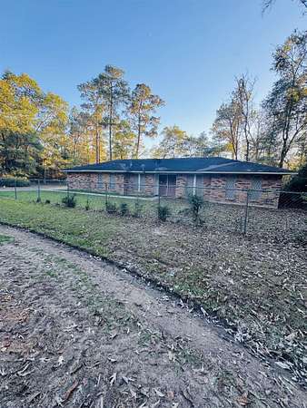 2.25 Acres of Residential Land with Home for Sale in Warren, Texas