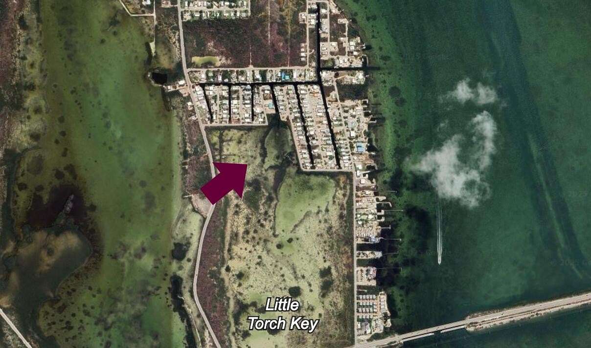 13.7 Acres of Land for Sale in Little Torch Key, Florida